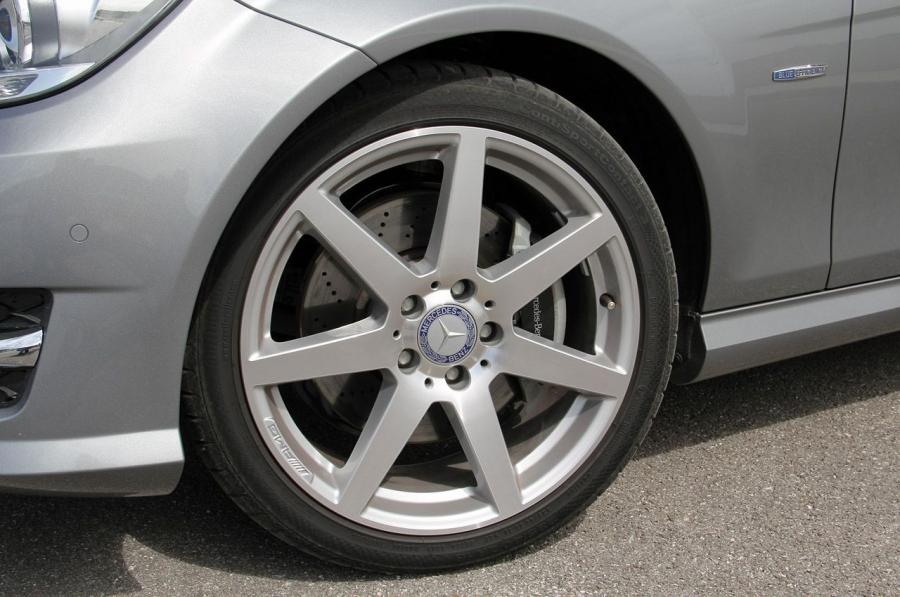  Mercedes-Benz C-Class Coupe 2012 года  (фото 49 из 99)
